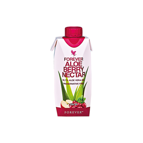 Aloe Berry Nectar Mini Tripak
