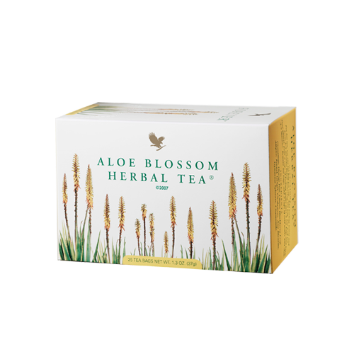 Aloe Blossom Herbal Tea
