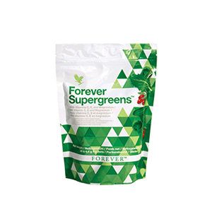Forever Supergreens