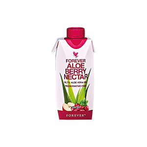 Aloe Berry Nectar Mini Tripak