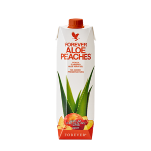 Aloe Peaches